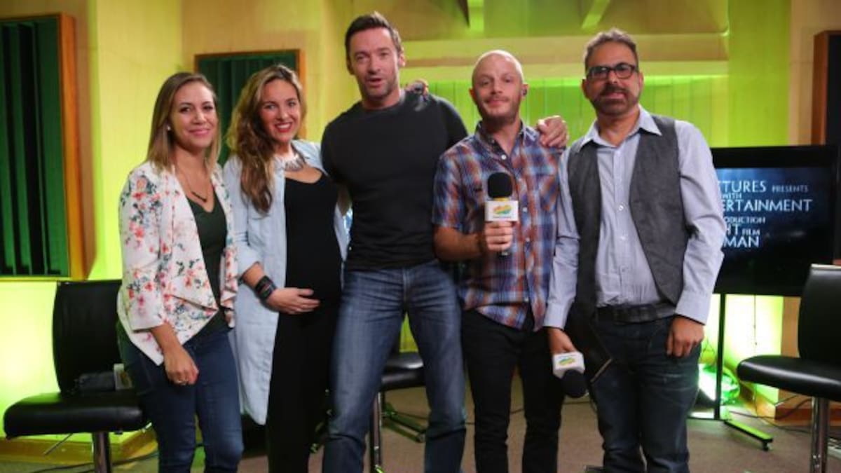 Entrevista a Hugh Jackman