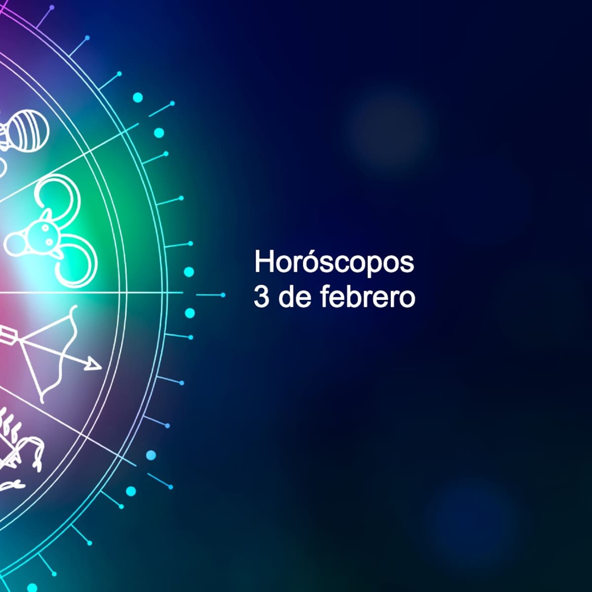 Horóscopos 3 de febrero: Cómo tener orden y eficiencia según Mhoni Vidente y Nana Calistar