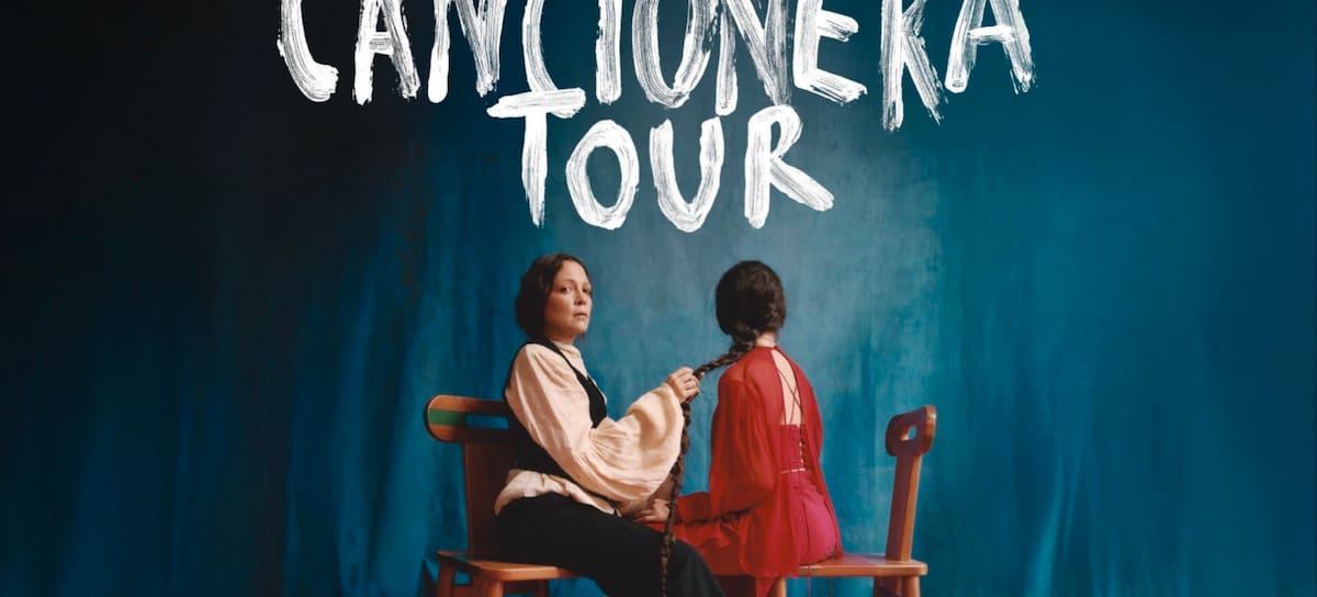 Natalia Lafourcade 'Cancionera Tour'
