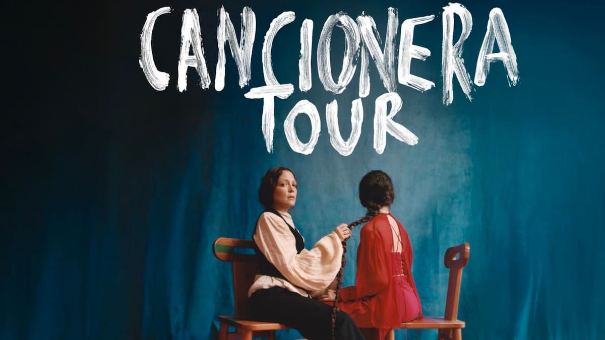 Natalia Lafourcade anuncia gira: Fechas, mapa y boletos para ‘Cancionera Tour’