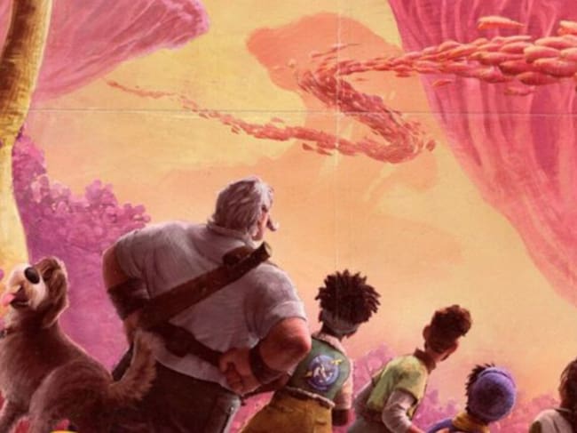 La nueva película de Disney tiene un protagonista abiertamente gay