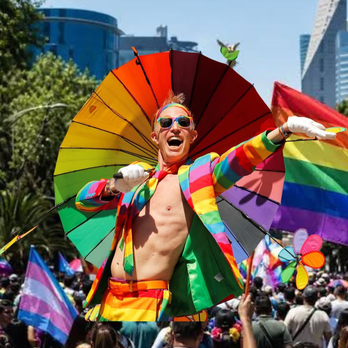 Marcha LGBT+ 2026 en CDMX: Te contamos todo lo que debes saber