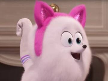 La vida secreta de tus mascotas 2