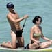 Orlando Bloom pasea desnudo con Katy Perry