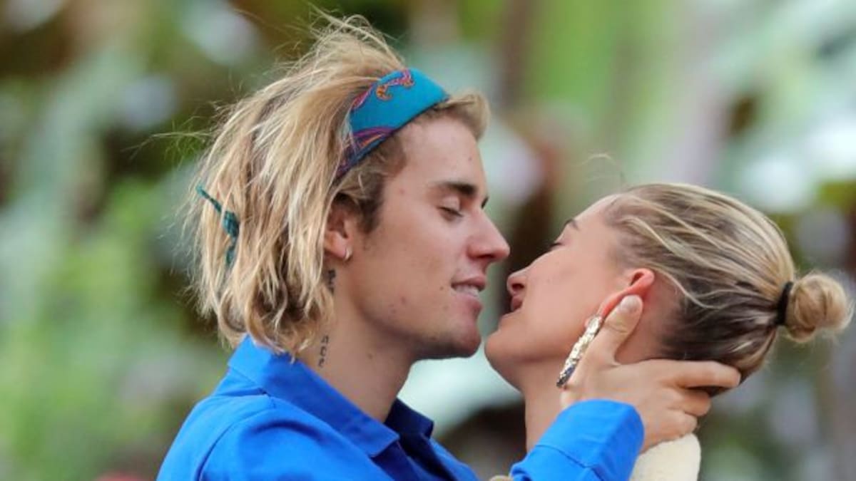 Justin Bieber hace broma de los inocentes con embarazo de su esposa