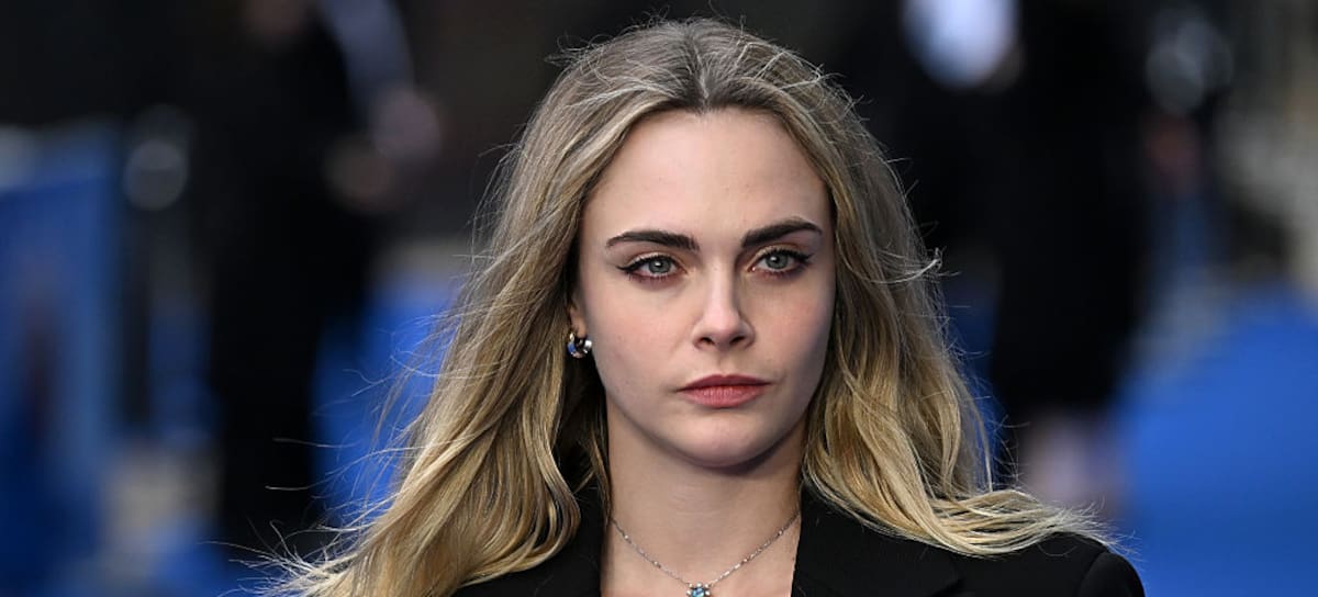 Cara Delevigne habla del consumo de frogas que tenía y que casi la lleva a perder todo