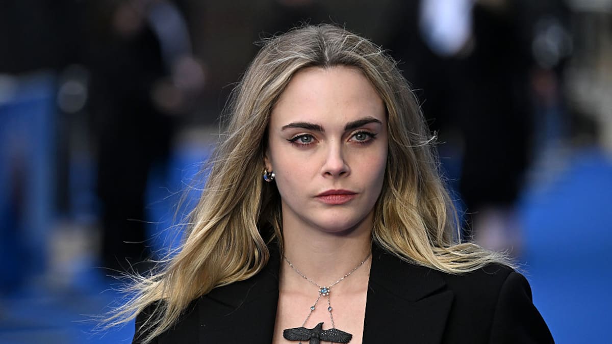 Cara Delevingne se sincera y cuenta cómo fue que se perdió en las drogas hasta tocar fondo y que la hizo recapacitar para no quitarse la vida