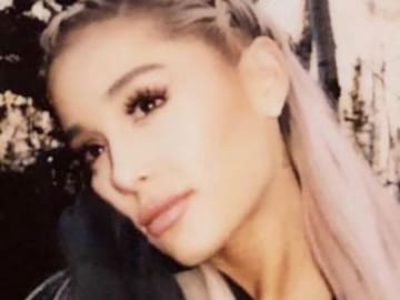 Ariana Grande comparte adelanto de su nuevo disco