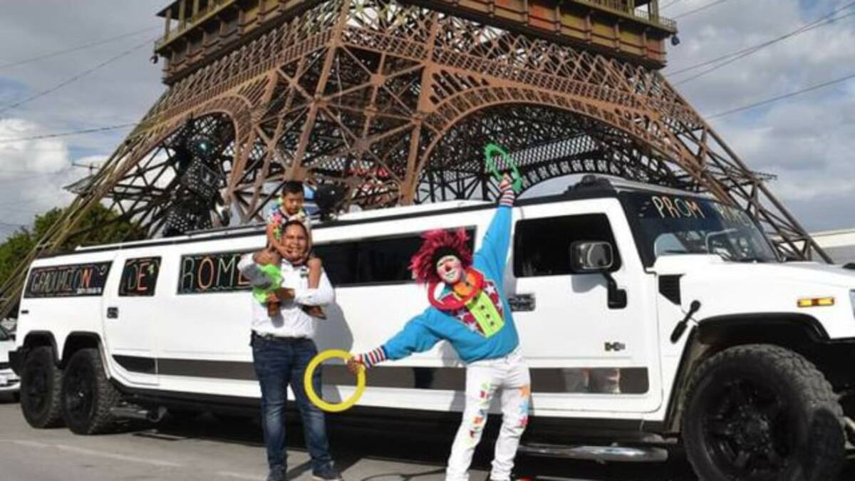 No invitan a niño con Síndrome de Down a su graduación, le organizan una mucho mejor