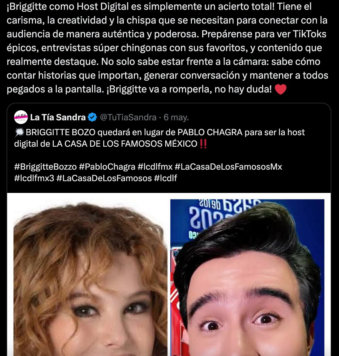 La Casa de los Famosos 3