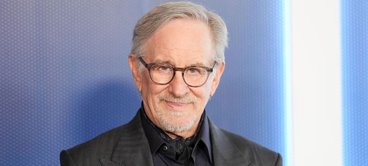 Nueva producción de Steven Spielberg