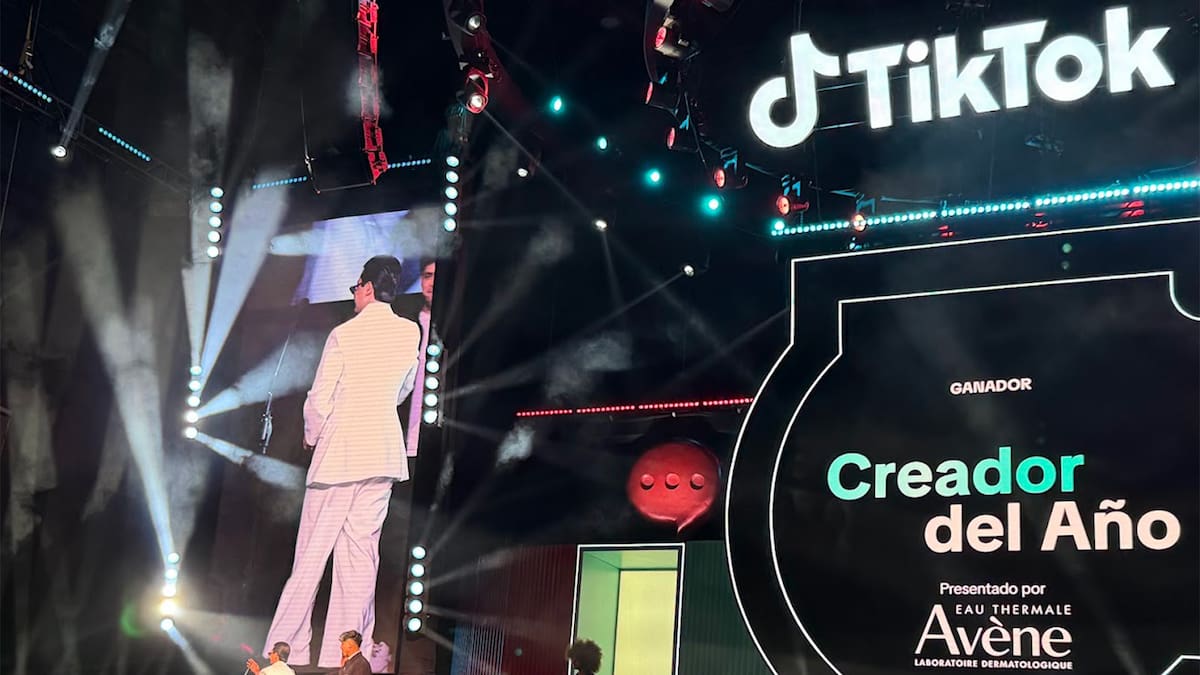 El triunfo de la creatividad digital: Los grandes ganadores de los TikTok Awards 2026