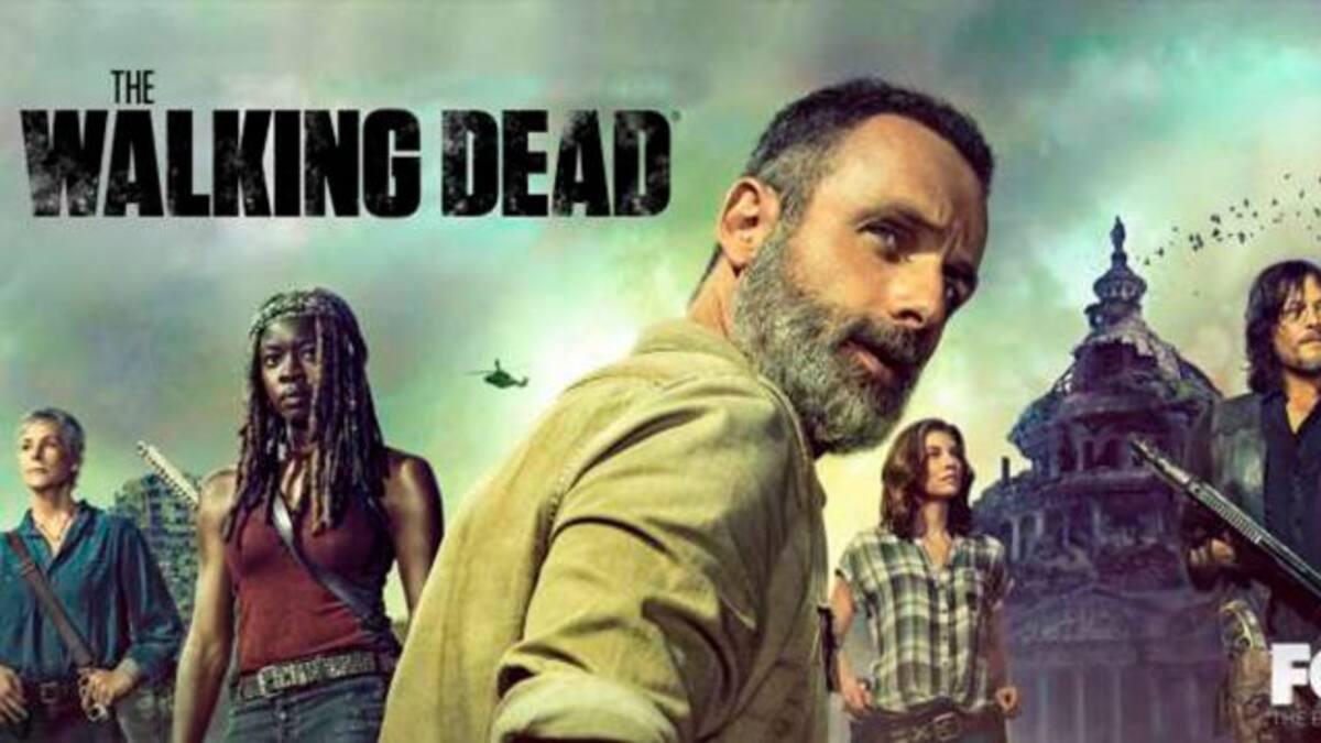 Muere actor de 'The Walking Dead' por terrible enfermedad