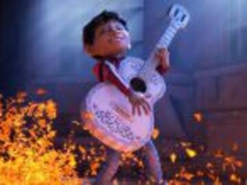 Este fue el personaje más difícil de animar de "Coco"