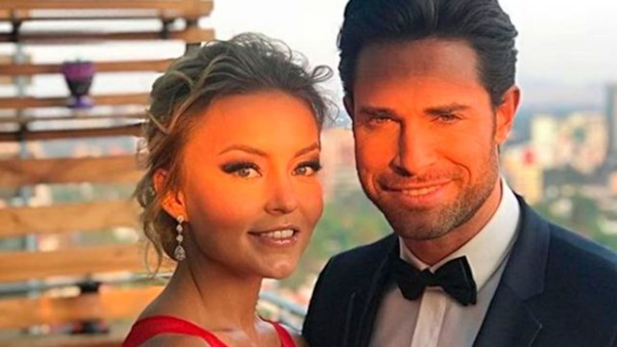 Sebastián Rulli dedica mensaje a Angelique Boyer por 4 años de noviazgo