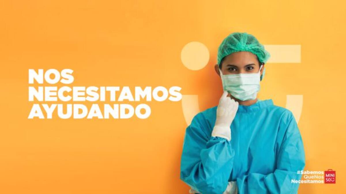 MINISO ayuda a mexicanos ante COVID-19