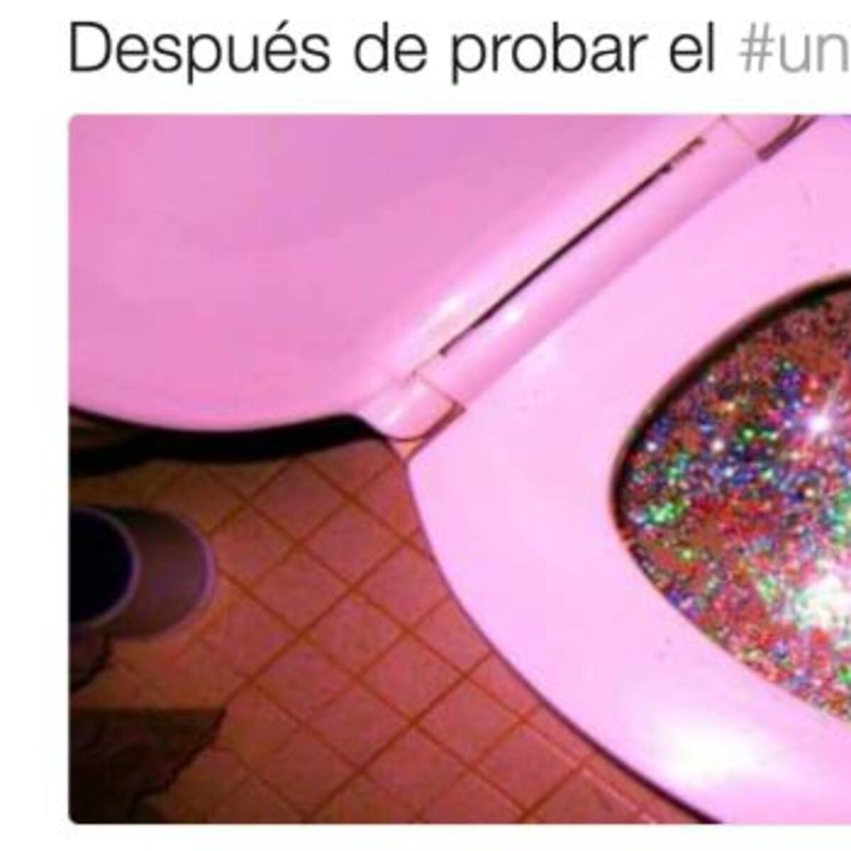 Llegaron los memes del frappé de unicornio