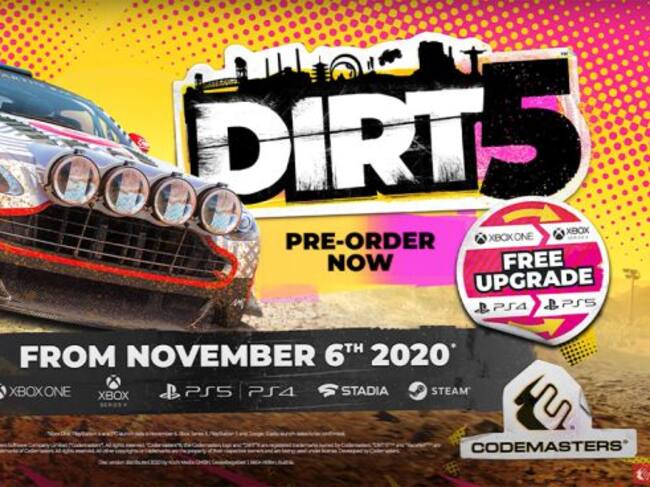Dirt 5