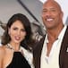 Eiza González enseña español a Dwayne Johnson "La Roca"