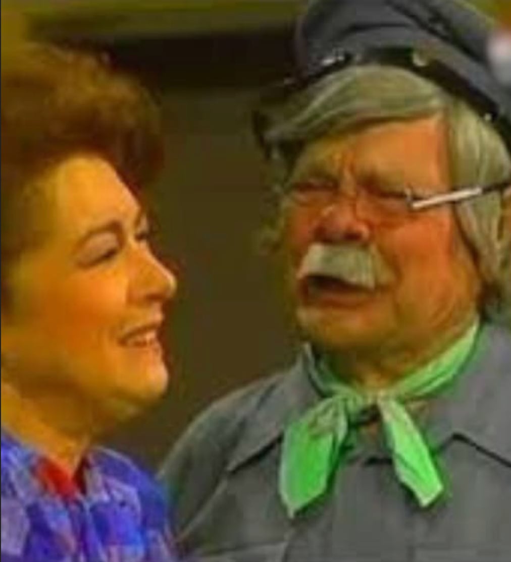 Tía PAty de el chavo del 8