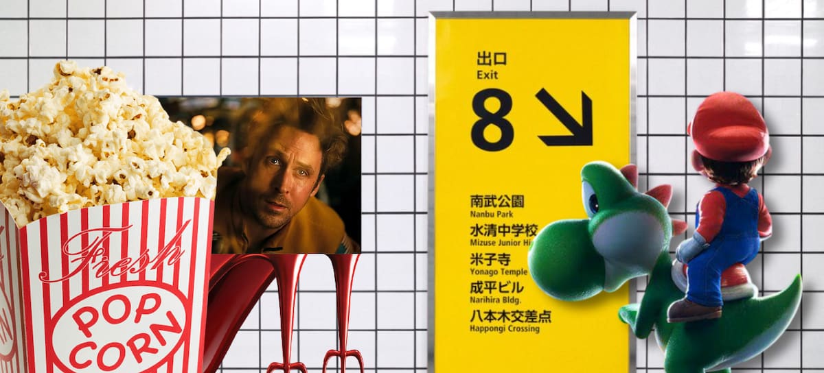 Películas en el cine para ver el fin de semana