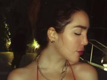 El candente baile que Frida Sofía le regaló a sus seguidores en Instagram