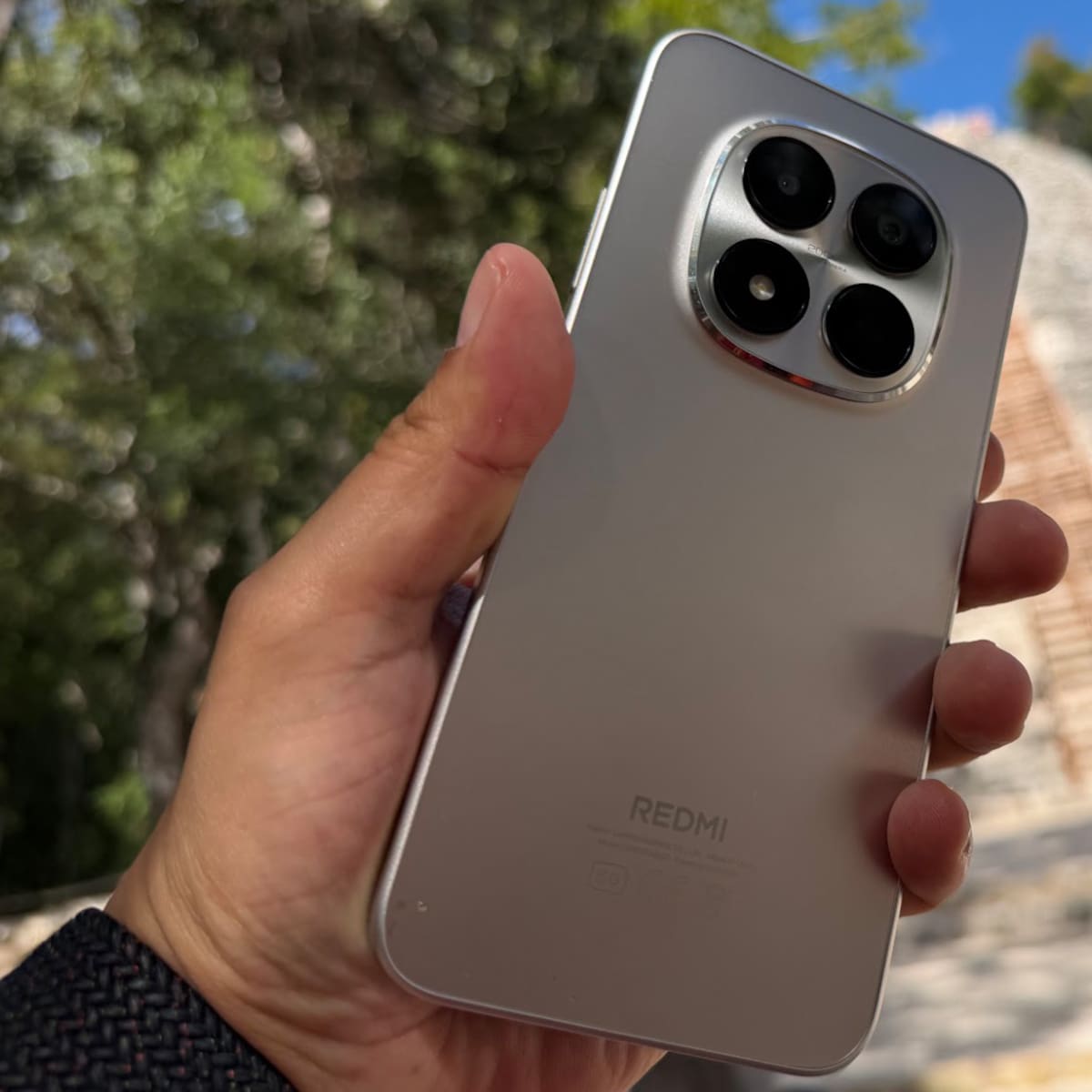 Xiaomi Redmi Note 15 Pro 5G: análisis de un smartphone con potencia de sobra y mucha autonomía