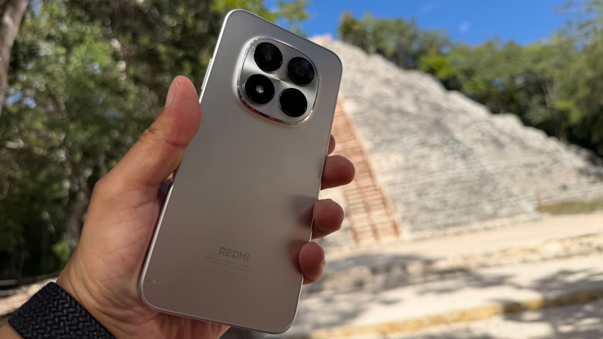 Xiaomi Redmi Note 15 Pro 5g: análisis de un smartphone con potencia de sobra y mucha autonomía