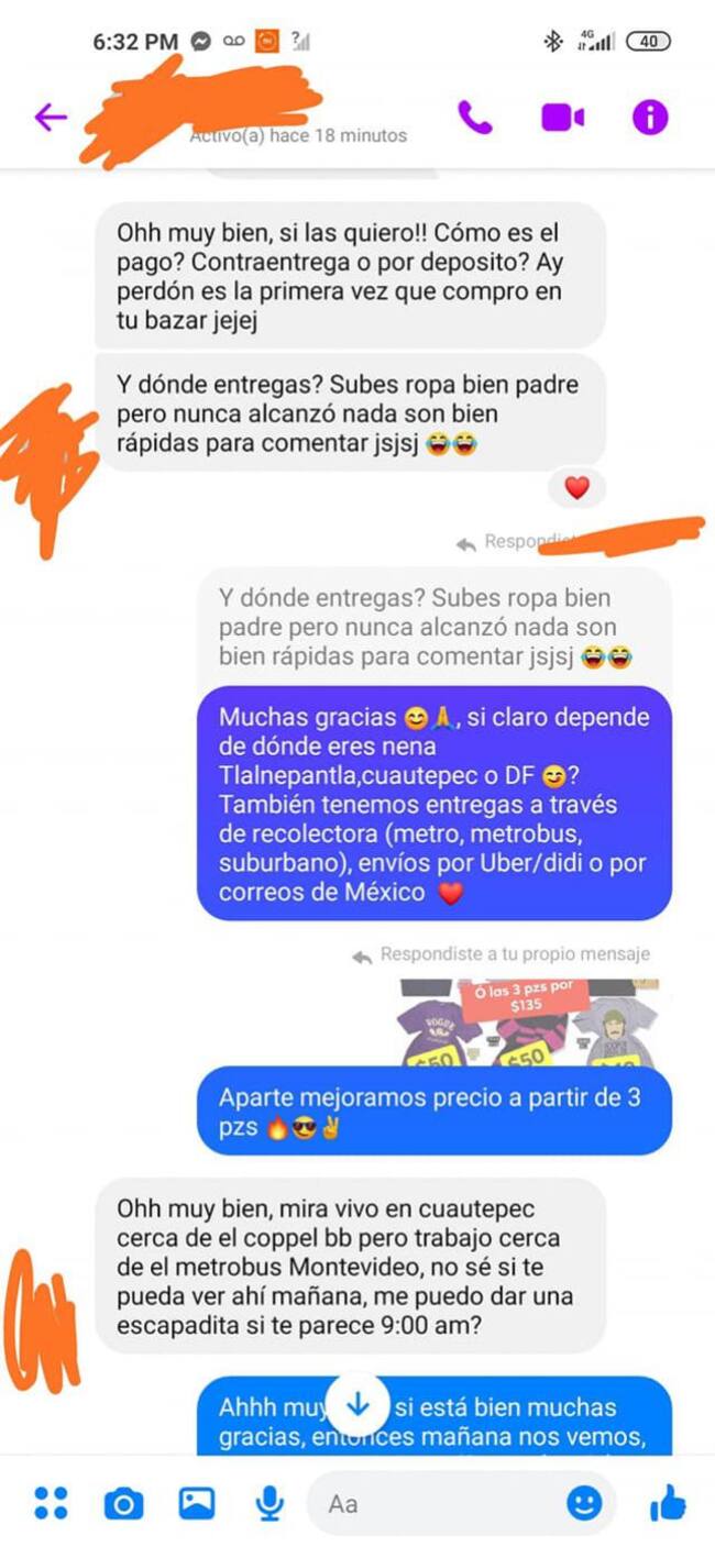 Le cancela pedido por ser géminis