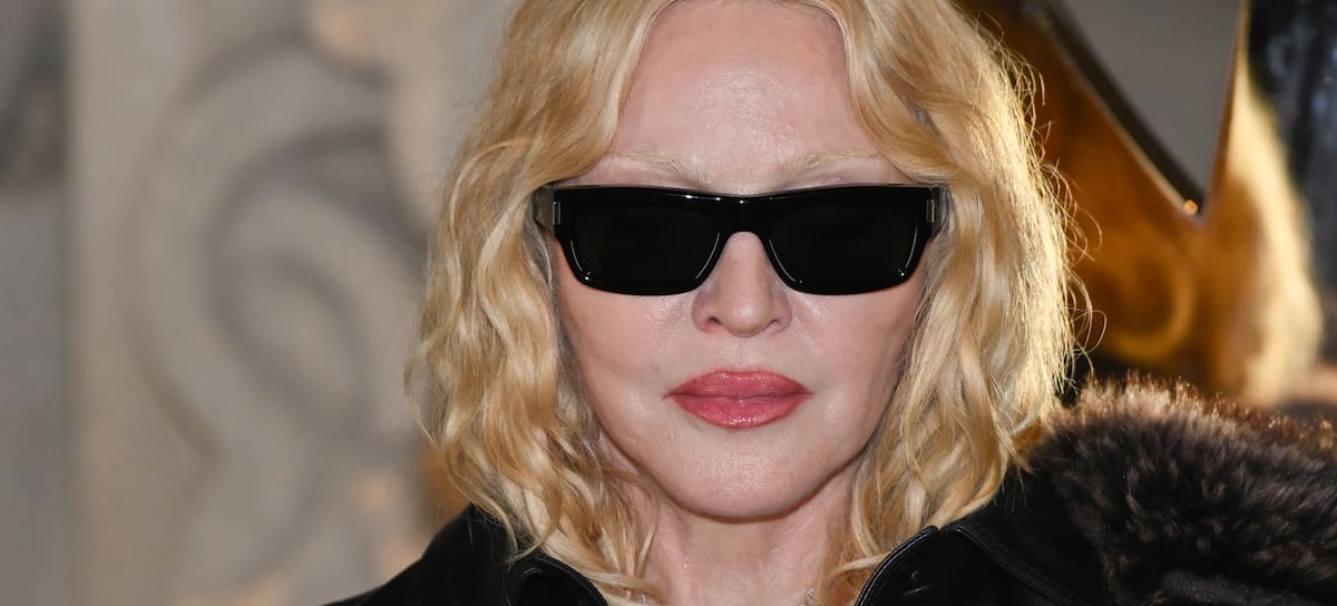 Madonna denuncia robo (Photo by Dominique Charriau/WireImage)