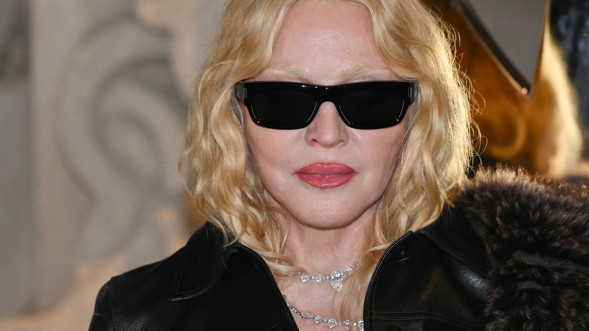 Madonna es víctima del crimen y ofrece recompensa para recuperar lo robado