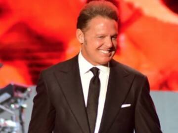 Conoce el día en que Luis Miguel y Don Ramón actuaron juntos en un escenario