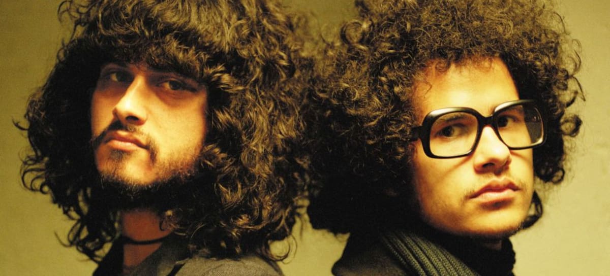 Concierto de The Mars Volta en CDMX