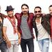 Los Backstreet Boys festejan 25 años, con nuevo sencillo