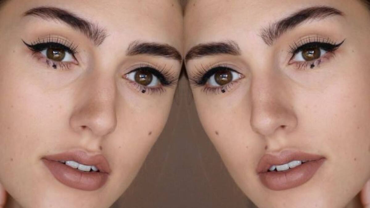 Dot eyeliner: Lo más inn del momento