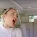 Miley Cyrus confiesa los secretos de "Wrecking Ball" a James Corden