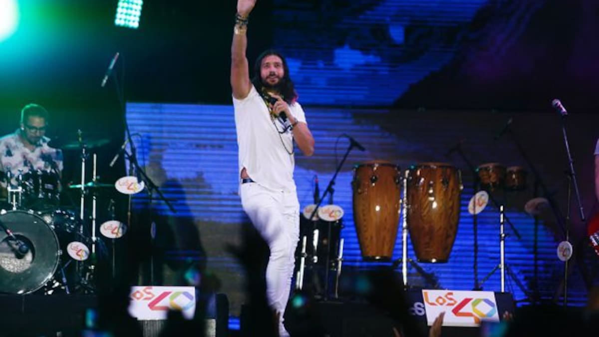 Magic! en #ElEvento40