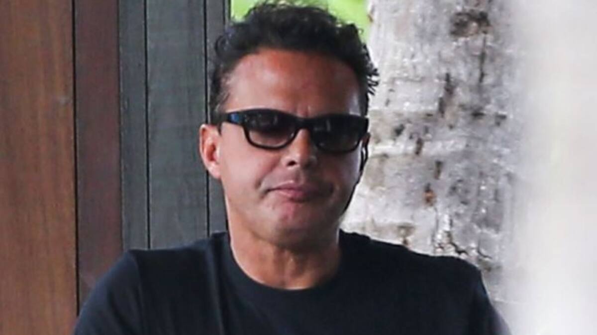 Luis Miguel ¡por fin apareció!