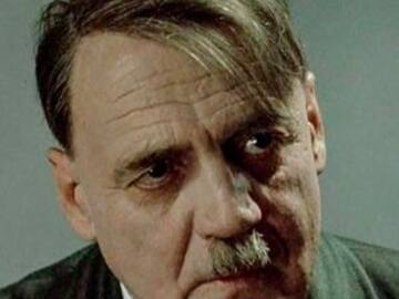 Muere el actor Bruno Ganz