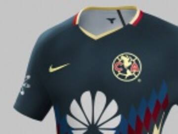 La playera del América, dentro de las más feas del mundo