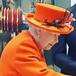 La reina Isabel publicó su primera foto en Instagram