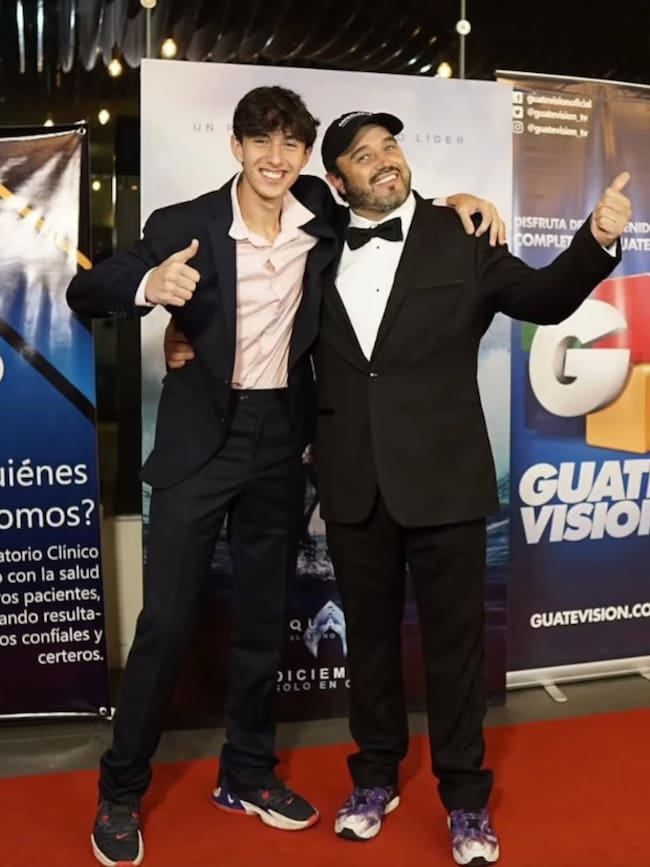 Edgar Front muere tras unas semanas de haber perdido a su hijo