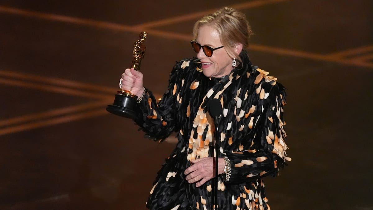 Amy Madigan gana el Oscar 2026, ¿cuál fue el récord histórico que rompió en Hollywood?
