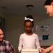 La reacción de esta niña al enterarse que fue adopatada