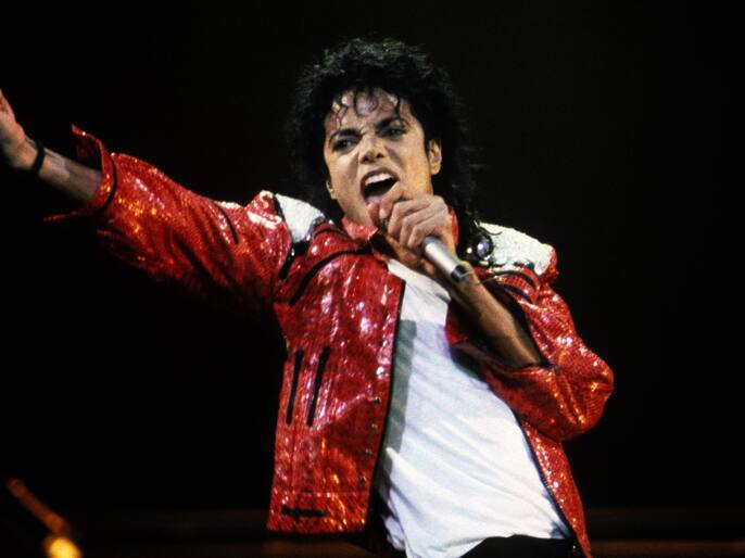 Michael Jackson