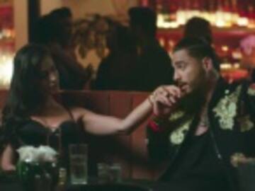 Maluma y Marc Anthony lanzan videoclip de "Felices los 4"