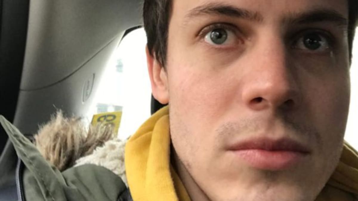 Su nombre le hizo merecedor de un viaje gratis