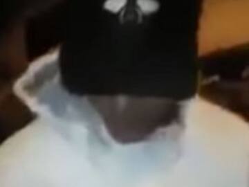 "Tengo derecho a robar, mi madre está enferma"