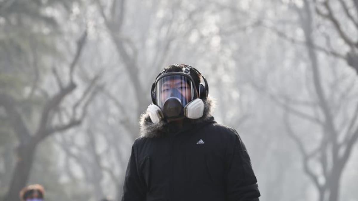 El aire de la CDMX lleno de residuos fecales