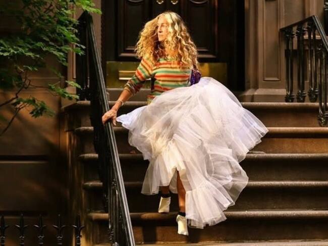 Sarah Jessica Parker